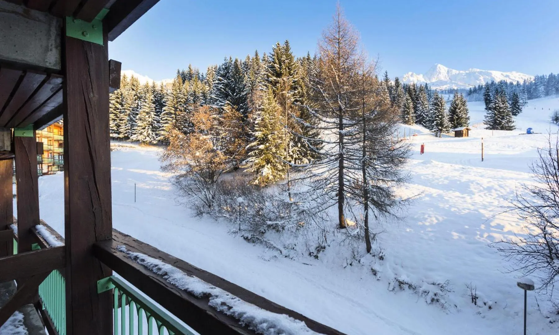 Residence Lauzieres - Studio 5 Personnes Pied Des Pistes Mae-4964 Les Arcs  0*, Les Arcs (Savoie)