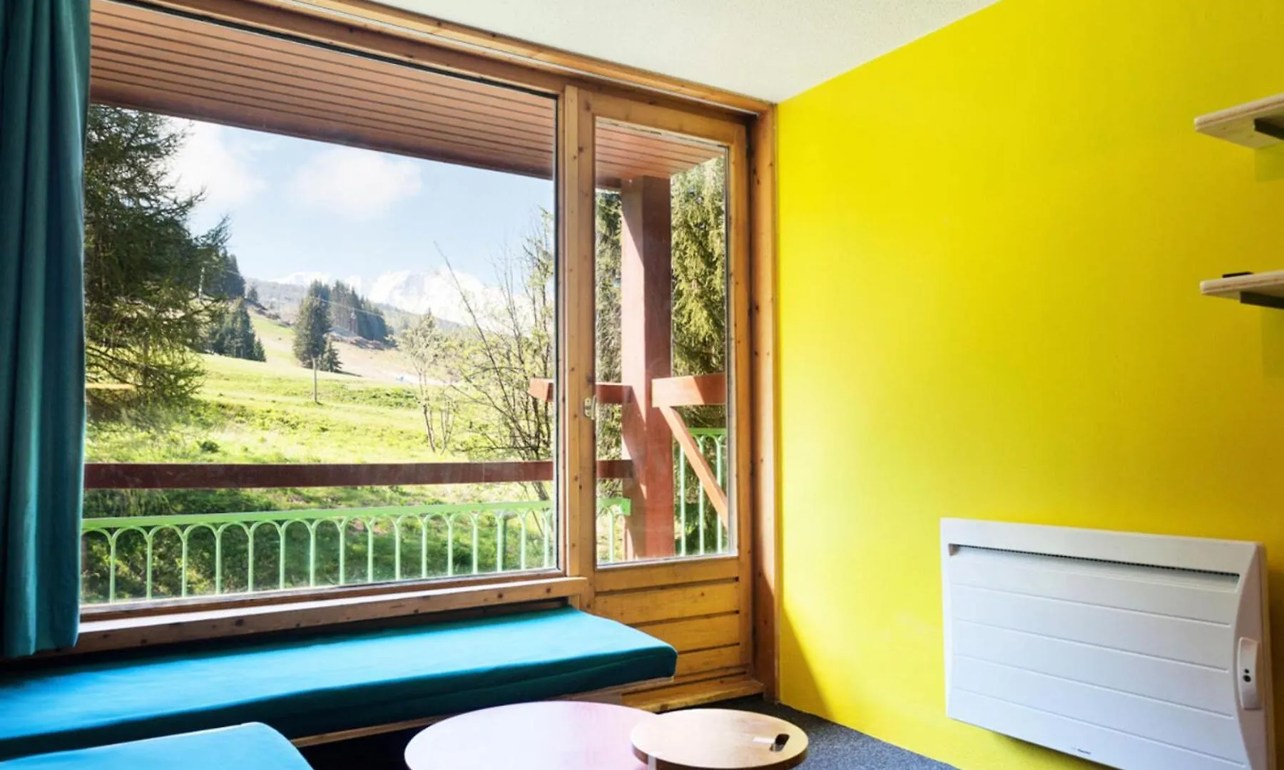 Appartement Residence Lauzieres - Studio 5 Personnes Pied Des Pistes Mae-4964 Les Arcs