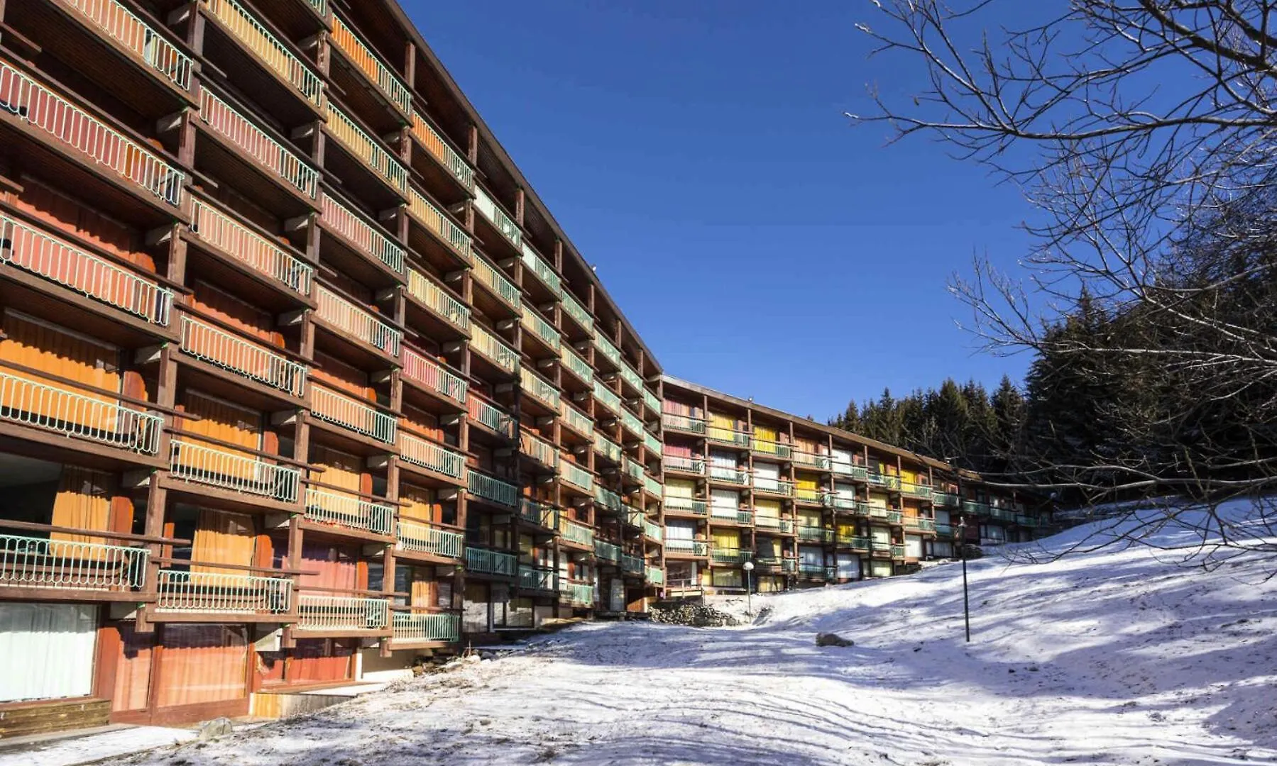 Appartement Residence Lauzieres - Studio 5 Personnes Pied Des Pistes Mae-4964 Les Arcs
